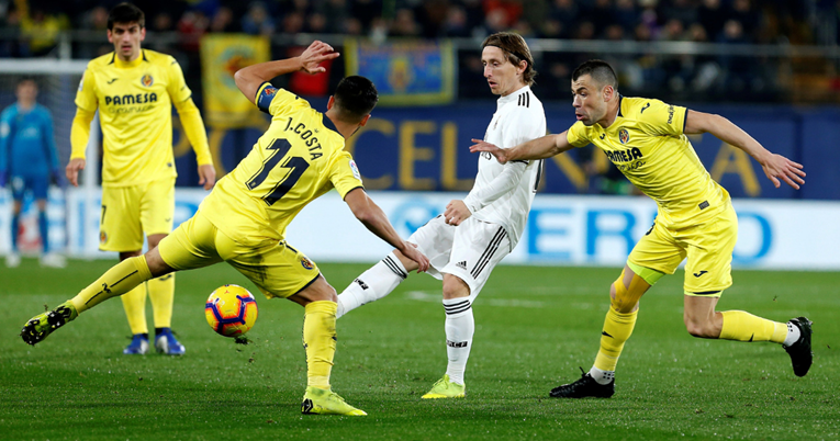 Real kiksao kod Villarreala, Bale ozlijeđen 18. put otkako je u klubu